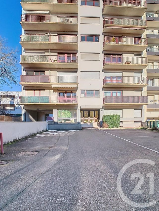 Appartement Studio &agrave; louer - 1 pi&egrave;ce - 26,50 m2 - Nancy - 54 - LORRAINE