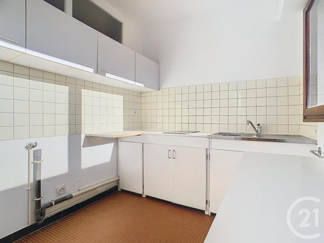 Appartement Studio &agrave; louer - 1 pi&egrave;ce - 26,50 m2 - Nancy - 54 - LORRAINE