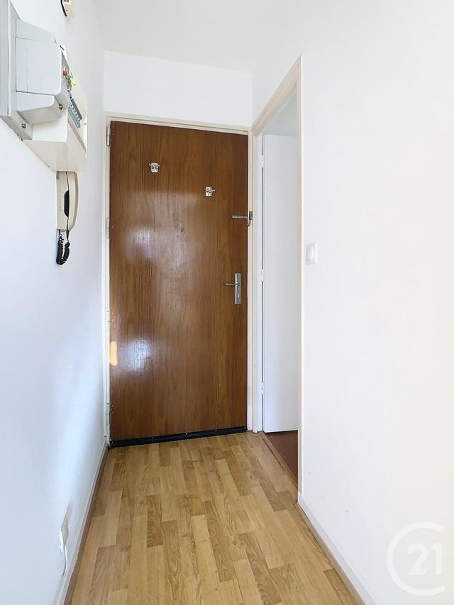 Appartement Studio &agrave; louer - 1 pi&egrave;ce - 26,50 m2 - Nancy - 54 - LORRAINE