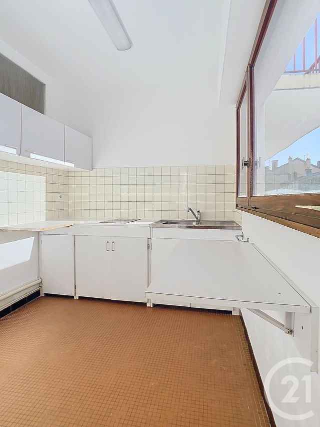 Appartement Studio &agrave; louer - 1 pi&egrave;ce - 26,50 m2 - Nancy - 54 - LORRAINE