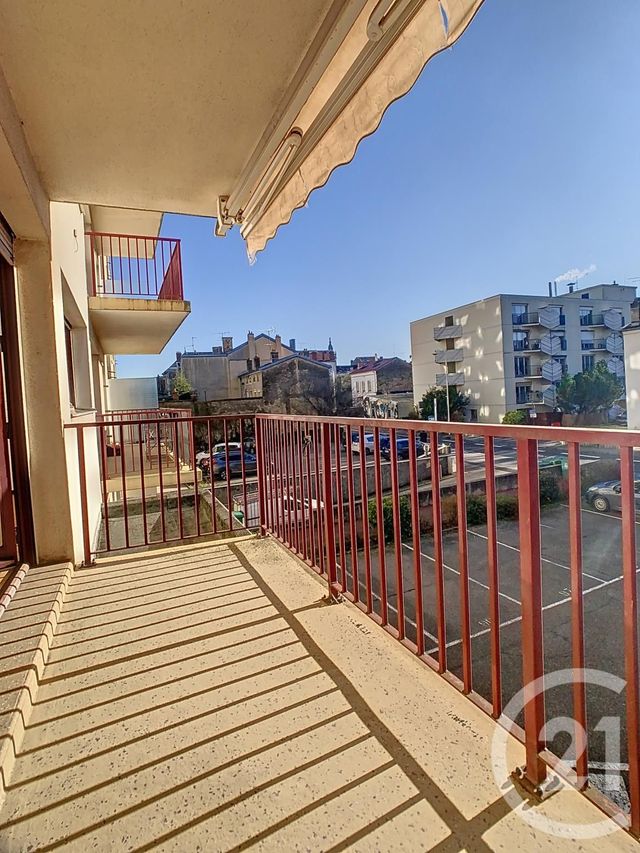 Appartement Studio &agrave; louer - 1 pi&egrave;ce - 26,50 m2 - Nancy - 54 - LORRAINE