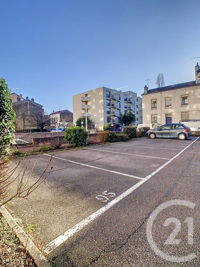 Appartement Studio &agrave; louer - 1 pi&egrave;ce - 26,50 m2 - Nancy - 54 - LORRAINE