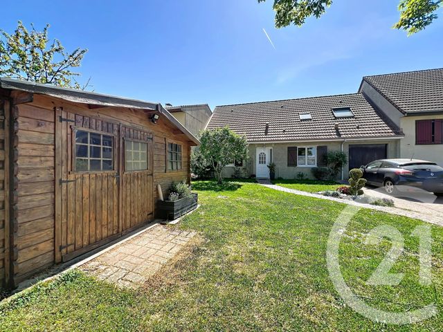 Maison &agrave; vendre - 5 pi&egrave;ces - 124,15 m2 - Pulnoy - 54 - LORRAINE