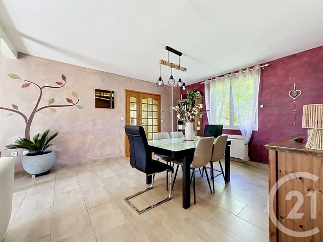 Maison &agrave; vendre - 5 pi&egrave;ces - 124,15 m2 - Pulnoy - 54 - LORRAINE