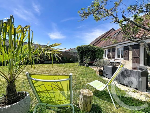 Maison &agrave; vendre - 5 pi&egrave;ces - 124,15 m2 - Pulnoy - 54 - LORRAINE