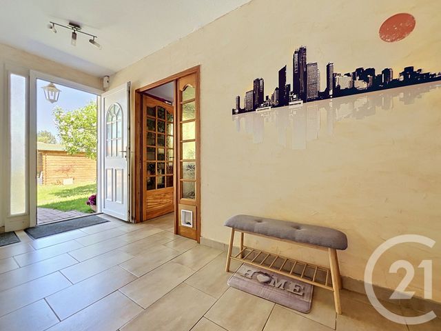 Maison &agrave; vendre - 5 pi&egrave;ces - 124,15 m2 - Pulnoy - 54 - LORRAINE