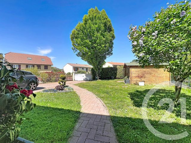 Maison &agrave; vendre - 5 pi&egrave;ces - 124,15 m2 - Pulnoy - 54 - LORRAINE