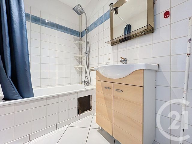 Appartement F2 &agrave; louer - 2 pi&egrave;ces - 32,03 m2 - Maxeville - 54 - LORRAINE