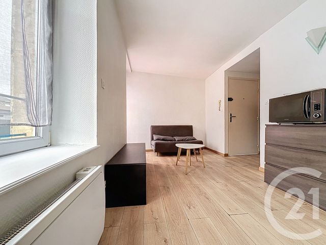 Appartement F2 &agrave; louer - 2 pi&egrave;ces - 32,03 m2 - Maxeville - 54 - LORRAINE
