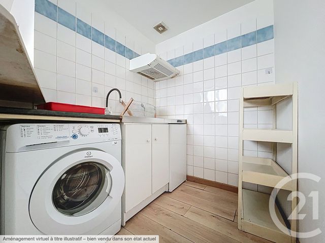 Appartement F2 &agrave; louer - 2 pi&egrave;ces - 32,03 m2 - Maxeville - 54 - LORRAINE