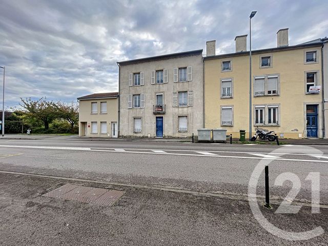 Appartement F2 &agrave; louer - 2 pi&egrave;ces - 32,03 m2 - Maxeville - 54 - LORRAINE