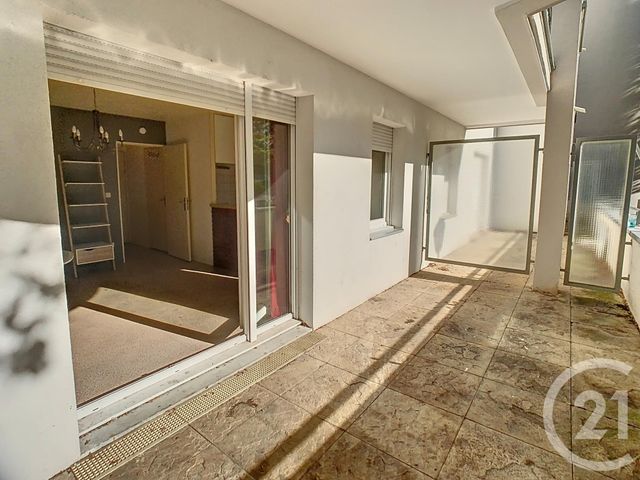 Appartement F1 &agrave; louer - 1 pi&egrave;ce - 29,64 m2 - Nancy - 54 - LORRAINE