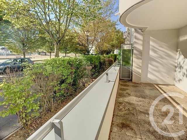 Appartement F1 &agrave; louer - 1 pi&egrave;ce - 29,64 m2 - Nancy - 54 - LORRAINE