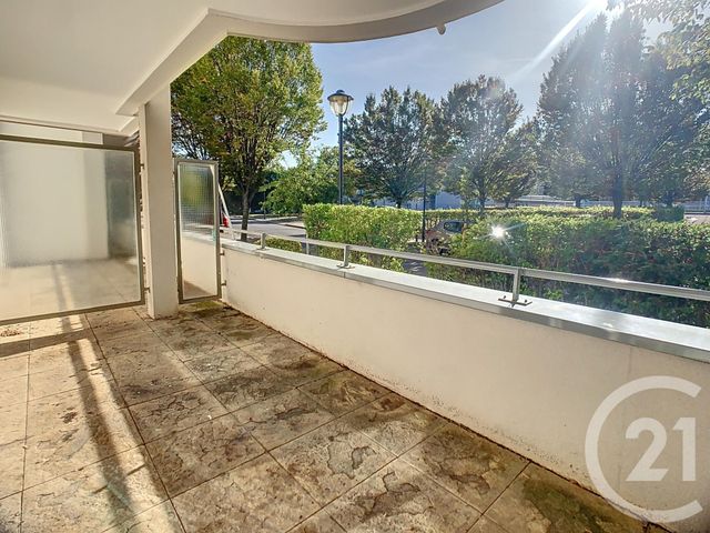 Appartement F1 &agrave; louer - 1 pi&egrave;ce - 29,64 m2 - Nancy - 54 - LORRAINE