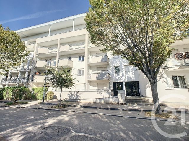 Appartement F1 &agrave; louer - 1 pi&egrave;ce - 29,64 m2 - Nancy - 54 - LORRAINE