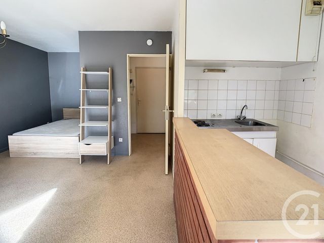 Appartement F1 &agrave; louer - 1 pi&egrave;ce - 29,64 m2 - Nancy - 54 - LORRAINE