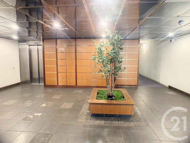 Appartement F1 &agrave; louer - 1 pi&egrave;ce - 29,64 m2 - Nancy - 54 - LORRAINE