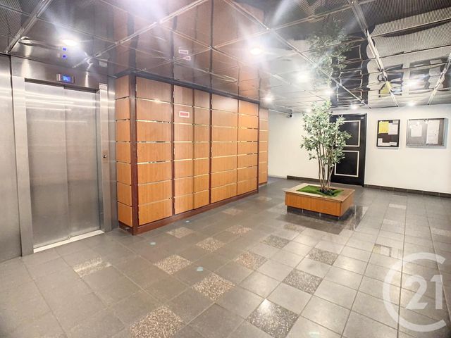 Appartement F1 &agrave; louer - 1 pi&egrave;ce - 29,64 m2 - Nancy - 54 - LORRAINE