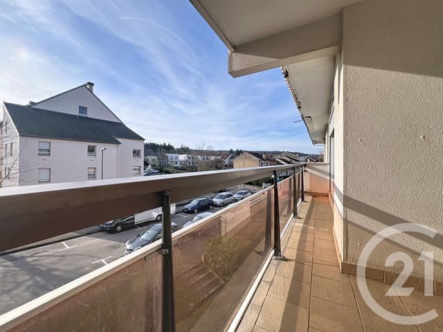 Appartement F4 &agrave; louer - 4 pi&egrave;ces - 80,37 m2 - Villers Les Nancy - 54 - LORRAINE