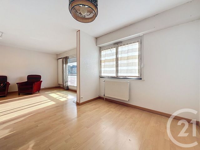 Appartement F4 &agrave; louer - 4 pi&egrave;ces - 80,37 m2 - Villers Les Nancy - 54 - LORRAINE