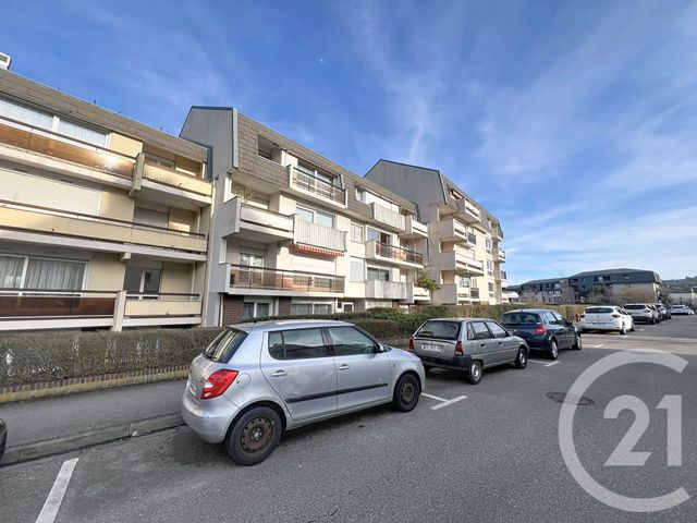 Appartement F4 &agrave; louer - 4 pi&egrave;ces - 80,37 m2 - Villers Les Nancy - 54 - LORRAINE