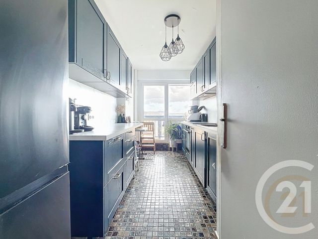 Appartement F4 &agrave; vendre - 4 pi&egrave;ces - 86,70 m2 - Nancy - 54 - LORRAINE