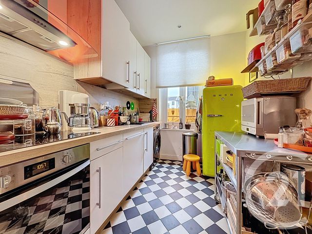 Appartement F3 &agrave; vendre - 3 pi&egrave;ces - 64 m2 - Nancy - 54 - LORRAINE