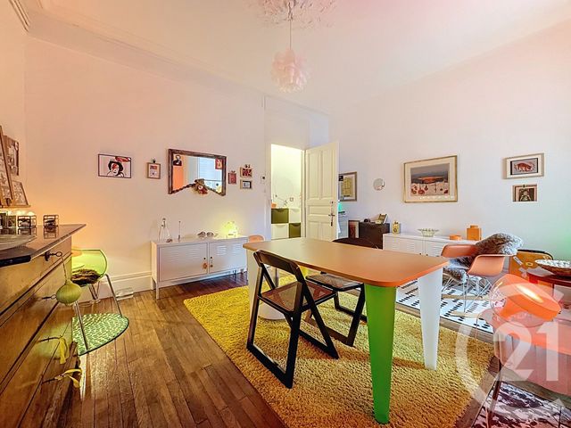 Appartement F3 &agrave; vendre - 3 pi&egrave;ces - 64 m2 - Nancy - 54 - LORRAINE