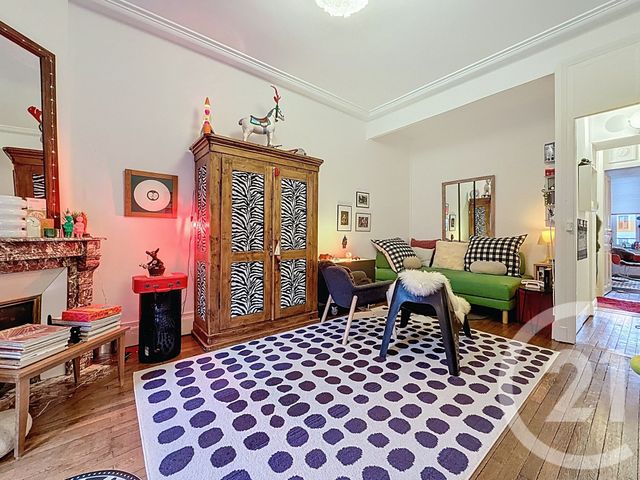 Appartement F3 &agrave; vendre - 3 pi&egrave;ces - 64 m2 - Nancy - 54 - LORRAINE