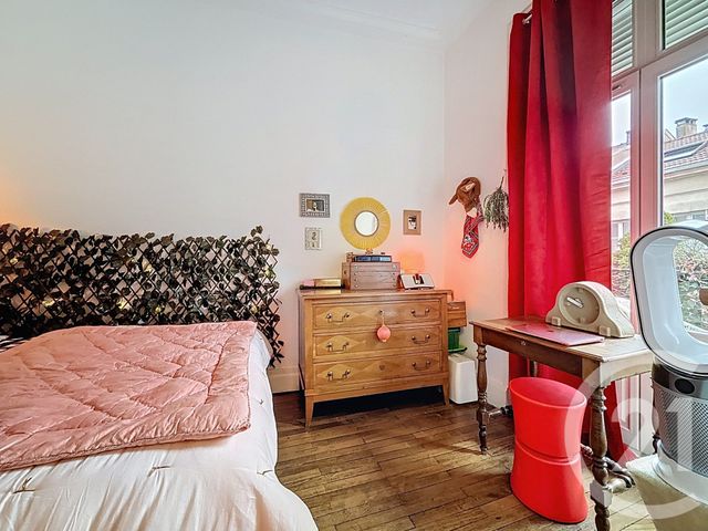 Appartement F3 &agrave; vendre - 3 pi&egrave;ces - 64 m2 - Nancy - 54 - LORRAINE