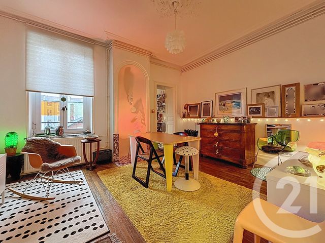 appartement - NANCY - 54