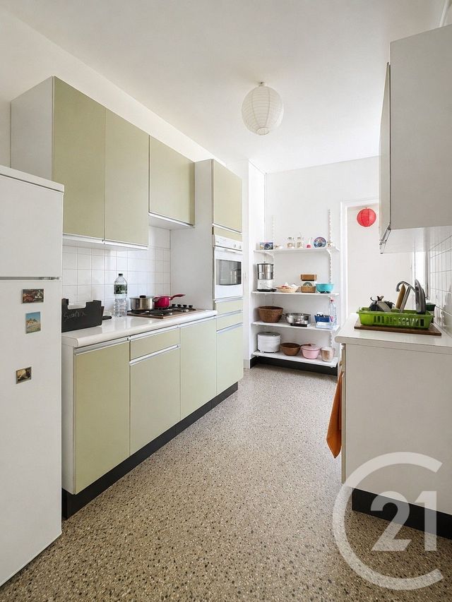 Appartement F3 &agrave; vendre - 3 pi&egrave;ces - 55,98 m2 - Nancy - 54 - LORRAINE