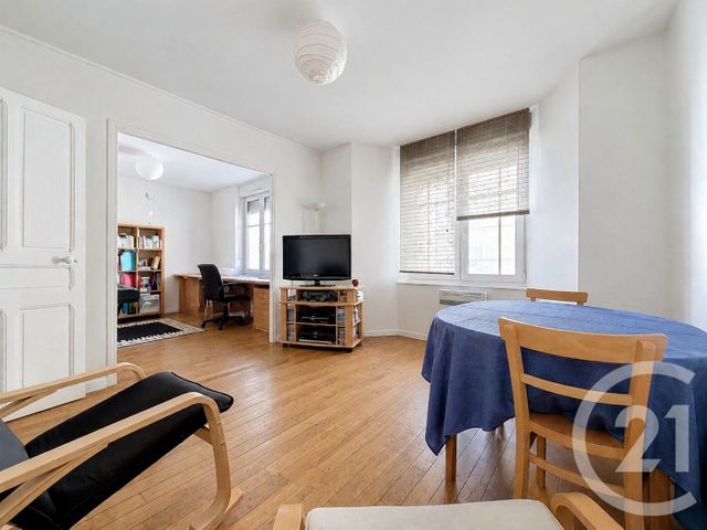 Appartement F3 à vendre NANCY