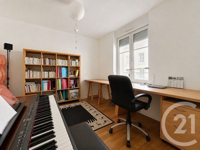 Appartement F3 &agrave; vendre - 3 pi&egrave;ces - 55,98 m2 - Nancy - 54 - LORRAINE
