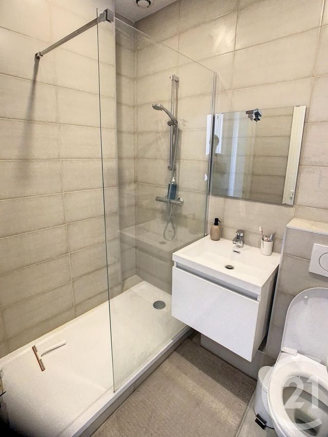 Appartement F1 &agrave; louer - 1 pi&egrave;ce - 35,21 m2 - Nancy - 54 - LORRAINE