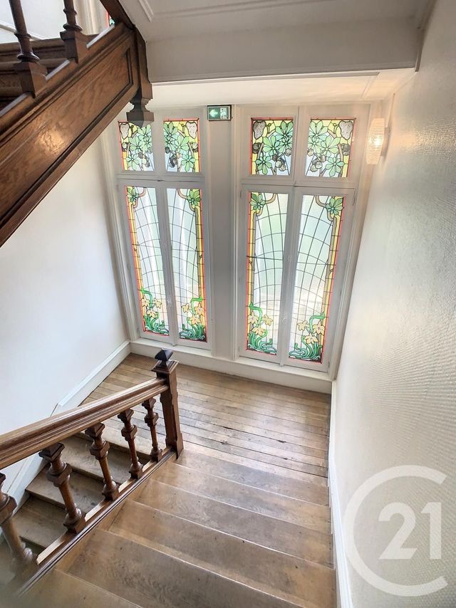 Appartement F1 &agrave; louer - 1 pi&egrave;ce - 35,21 m2 - Nancy - 54 - LORRAINE