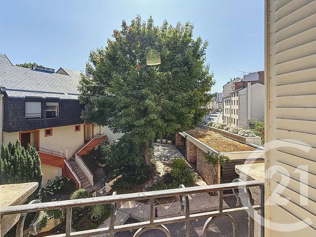 Appartement F1 &agrave; louer - 1 pi&egrave;ce - 35,21 m2 - Nancy - 54 - LORRAINE