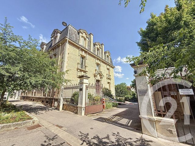 Appartement F1 &agrave; louer - 1 pi&egrave;ce - 35,21 m2 - Nancy - 54 - LORRAINE