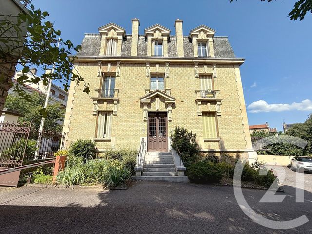 Appartement F1 &agrave; louer - 1 pi&egrave;ce - 35,21 m2 - Nancy - 54 - LORRAINE