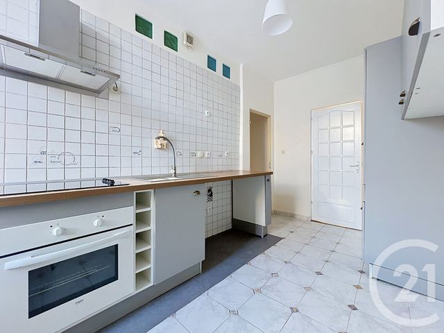 Appartement F2 &agrave; louer - 2 pi&egrave;ces - 42,63 m2 - Nancy - 54 - LORRAINE