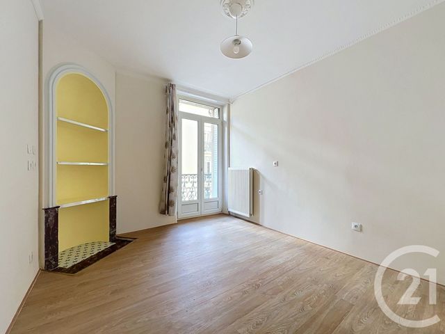 Appartement F2 &agrave; louer - 2 pi&egrave;ces - 42,63 m2 - Nancy - 54 - LORRAINE