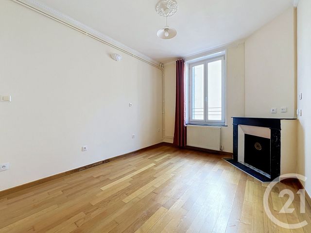 Appartement F2 &agrave; louer - 2 pi&egrave;ces - 42,63 m2 - Nancy - 54 - LORRAINE