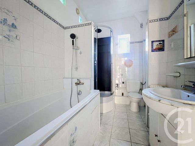 Appartement F2 &agrave; louer - 2 pi&egrave;ces - 42,63 m2 - Nancy - 54 - LORRAINE