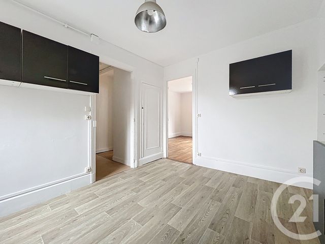 Appartement Triplex &agrave; louer - 4 pi&egrave;ces - 82,40 m2 - Nancy - 54 - LORRAINE