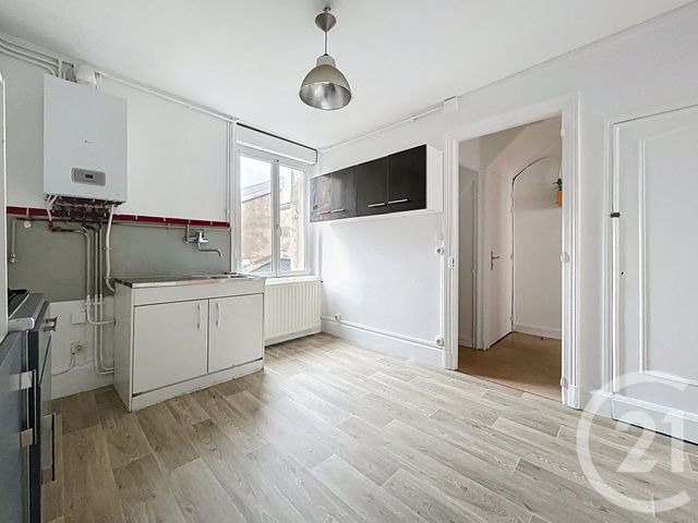 Appartement Triplex &agrave; louer - 4 pi&egrave;ces - 82,40 m2 - Nancy - 54 - LORRAINE