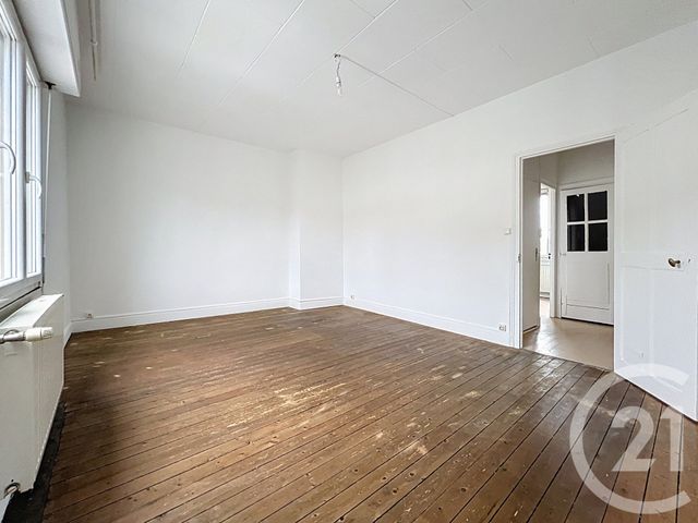 Appartement Triplex &agrave; louer - 4 pi&egrave;ces - 82,40 m2 - Nancy - 54 - LORRAINE