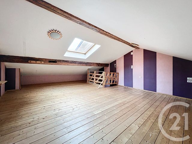 Appartement Triplex &agrave; louer - 4 pi&egrave;ces - 82,40 m2 - Nancy - 54 - LORRAINE