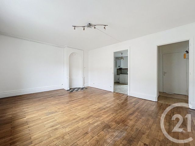 Appartement Triplex &agrave; louer - 4 pi&egrave;ces - 82,40 m2 - Nancy - 54 - LORRAINE