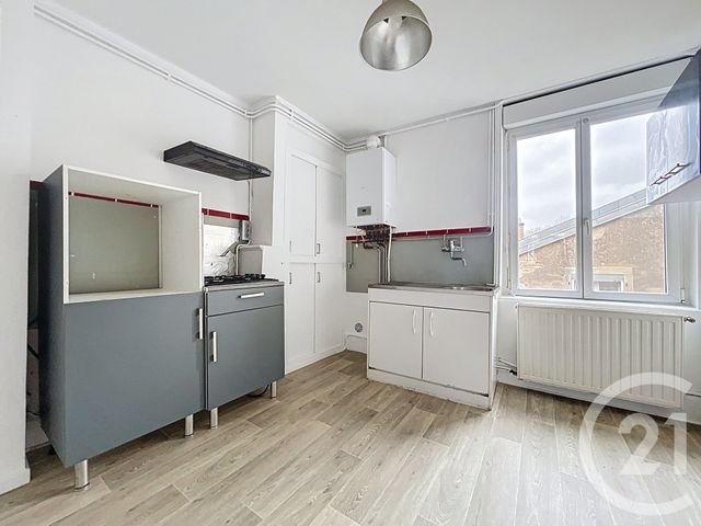 Appartement Triplex &agrave; louer - 4 pi&egrave;ces - 82,40 m2 - Nancy - 54 - LORRAINE