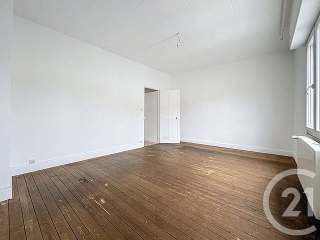 Appartement Triplex &agrave; louer - 4 pi&egrave;ces - 82,40 m2 - Nancy - 54 - LORRAINE